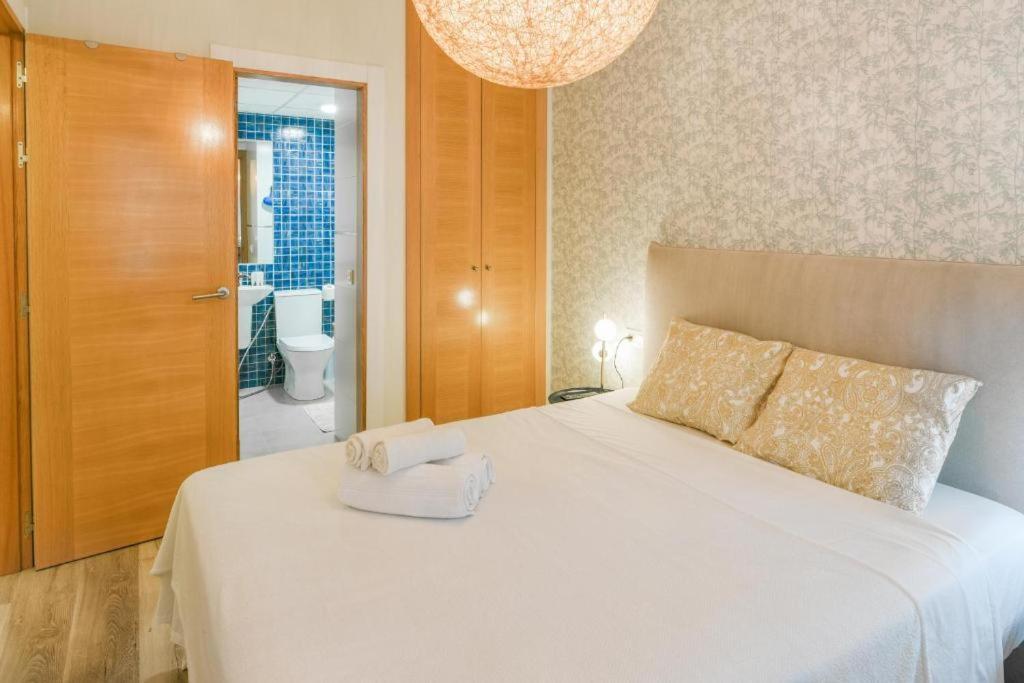 Appartement Stylish And Bright Málaga